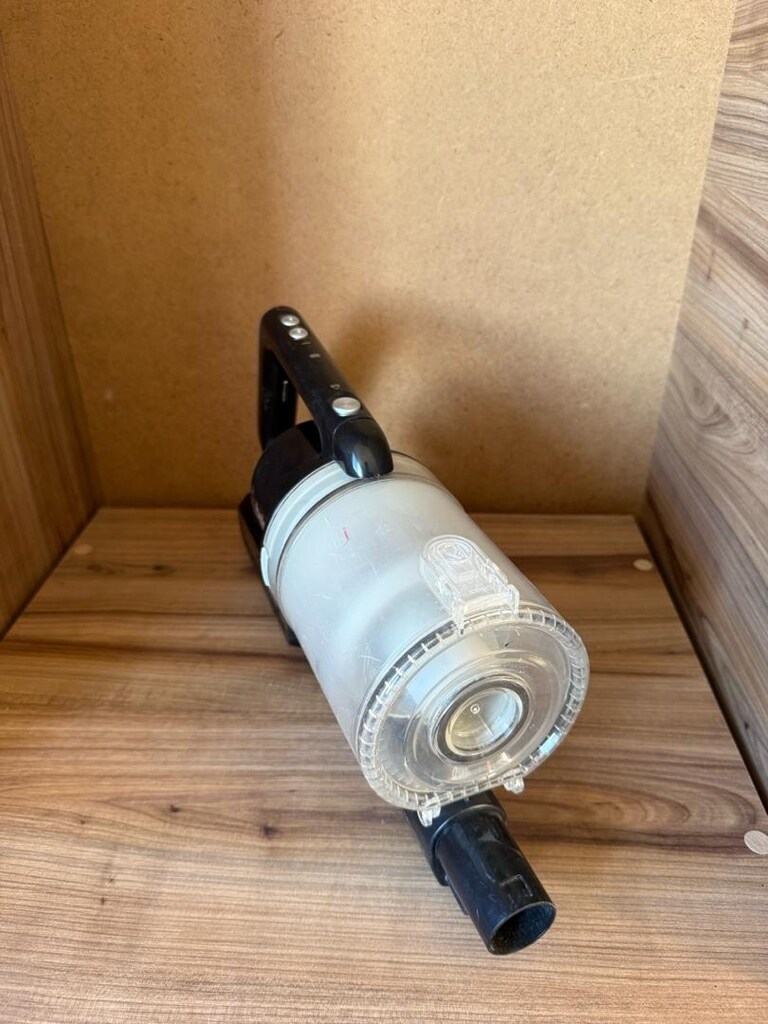 Beko SD 2061 Dikey Şarjlı Süpürge Motor gövdesi Grundig - 8