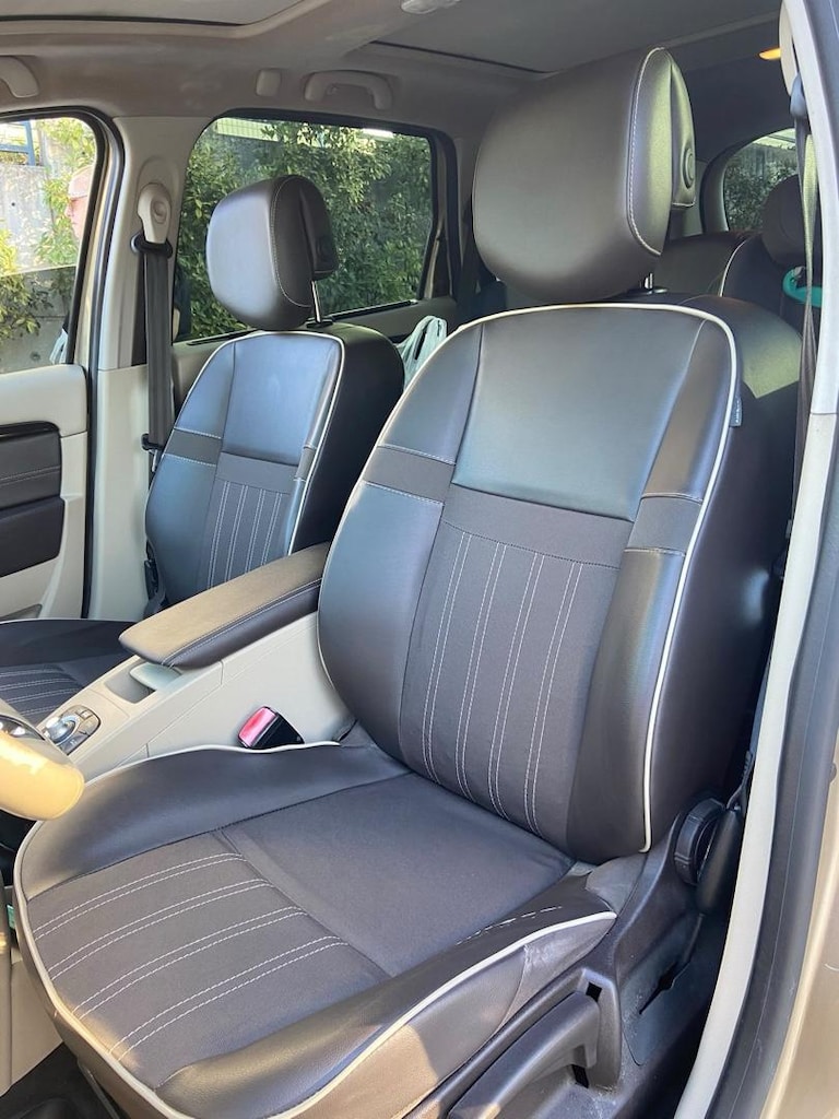 2013 Model Renault Grand Scenic Otomatik Privilage-Icon - 8