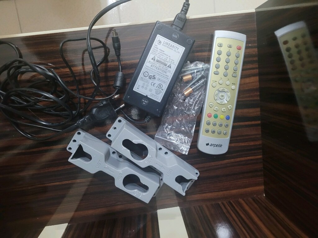 arçelik tv - 5