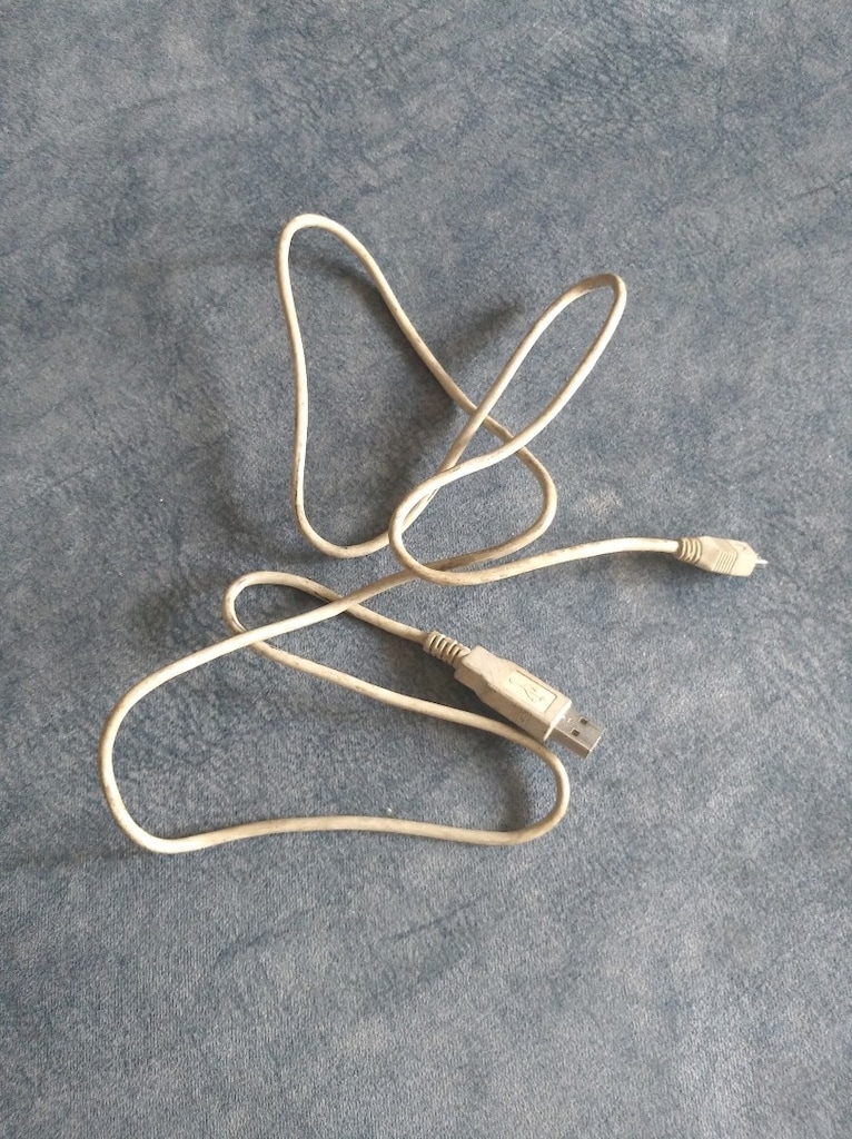 Usb Şarj Data Kablosu - 3