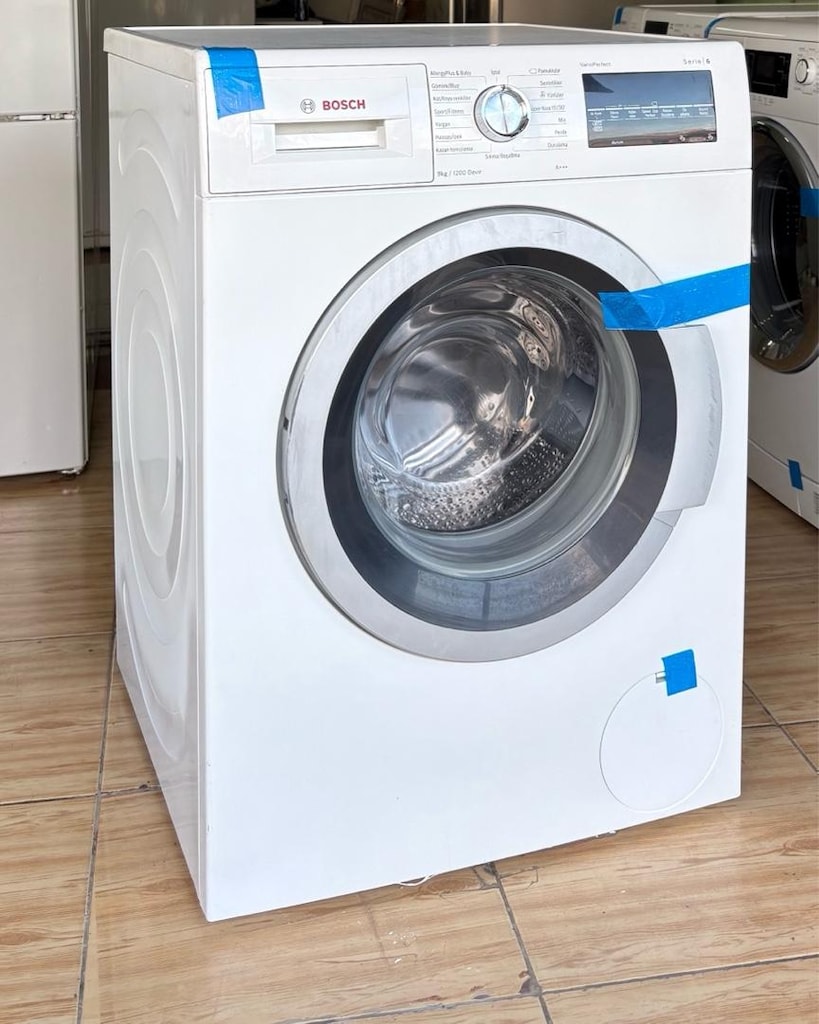 Çamaşır Makinesi 9 kg (GarantiLi) - 4