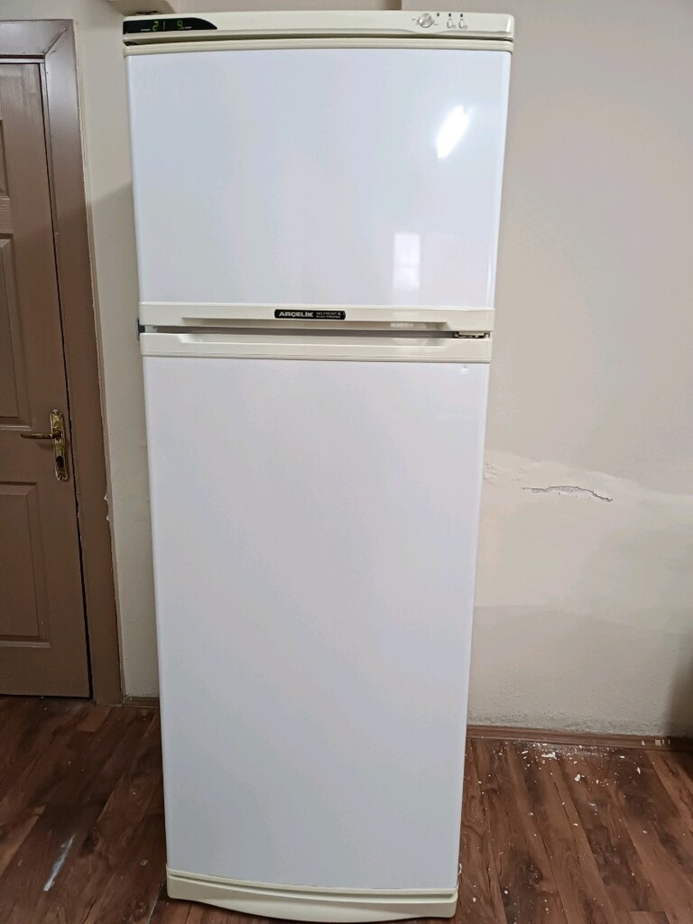 Açıl satılık Arçelik nofroz çift kapılı buzdolabı çalışıyor Beylikdüzü - 2