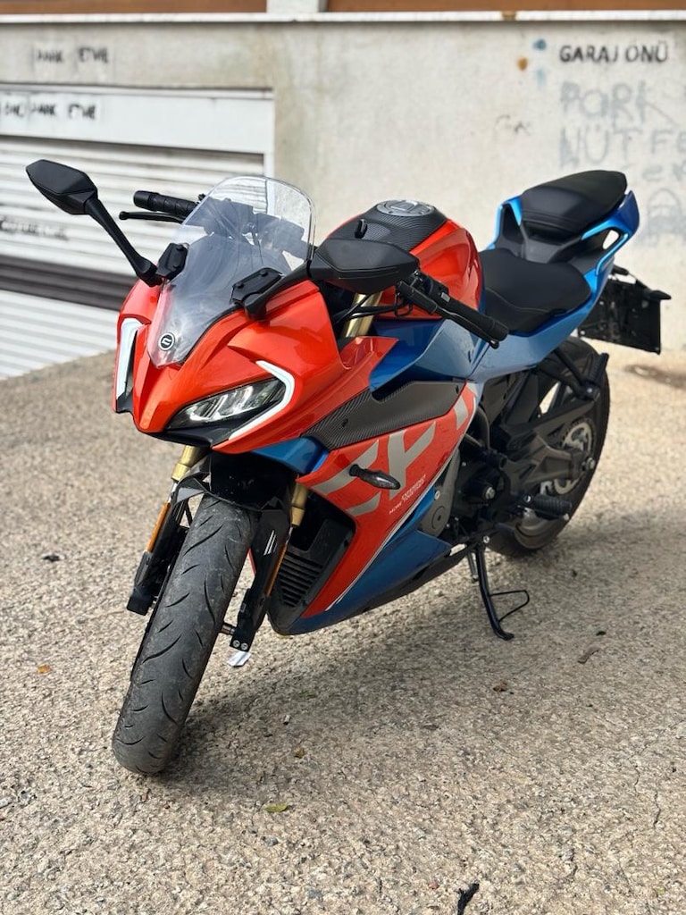 CF 250 SR - 11
