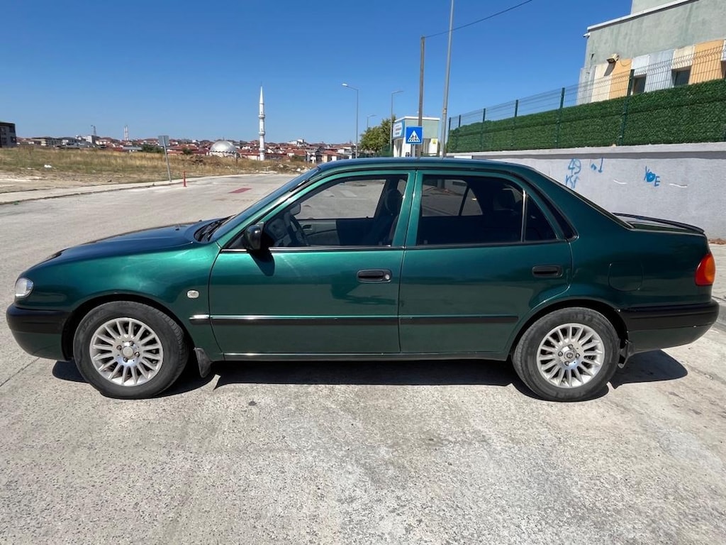 Toyota Terra Special 1.6 2002 - 2