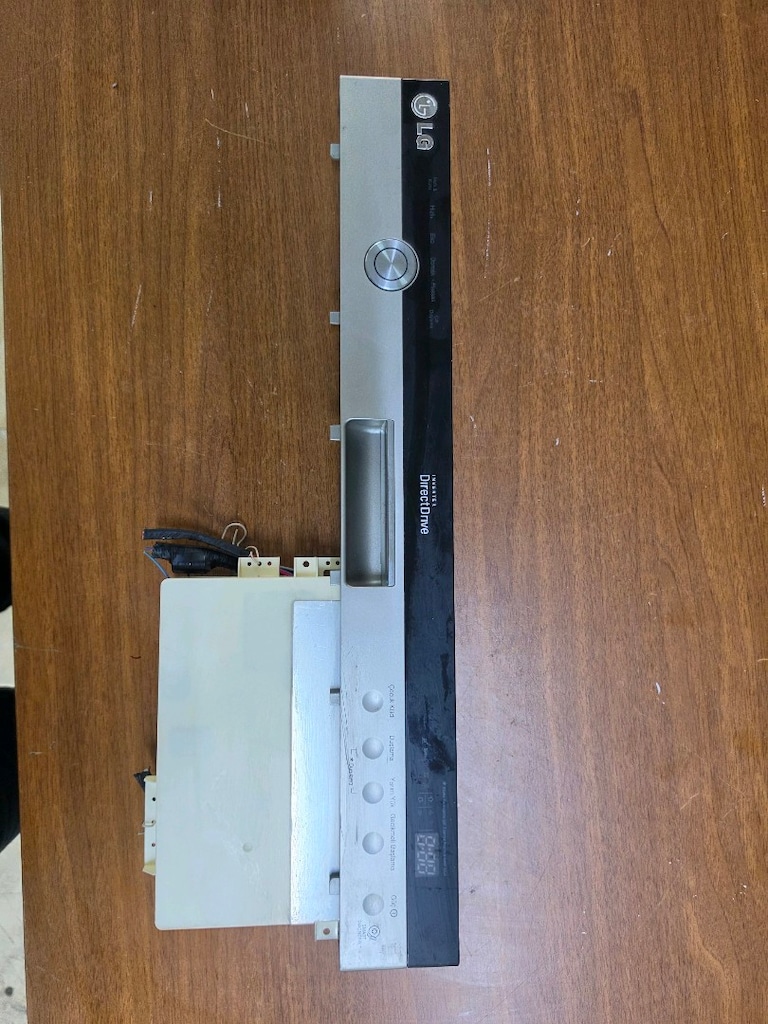 LG Bulaşık Makinesi Ana Kart Elektronik Kart (EBR71105802 - 10