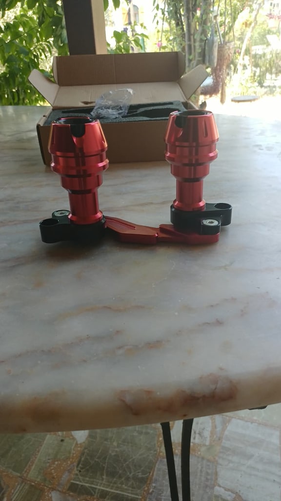 Pcx / Forza Egzoz Koruma Takozu - 4