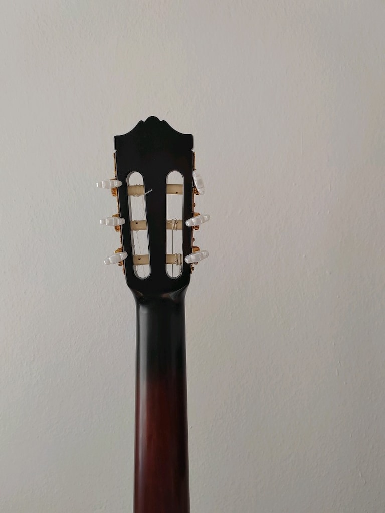 YAMAHA C70 KLASİK GİTAR - 9