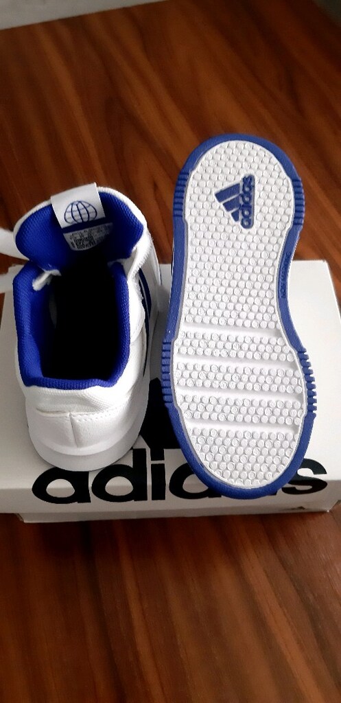 adidas 26 numara orjinal spor ayakkabi - 2