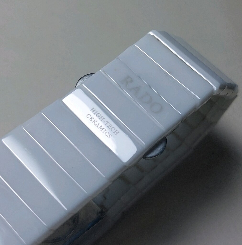 Rado jubile seramik beyaz - 6