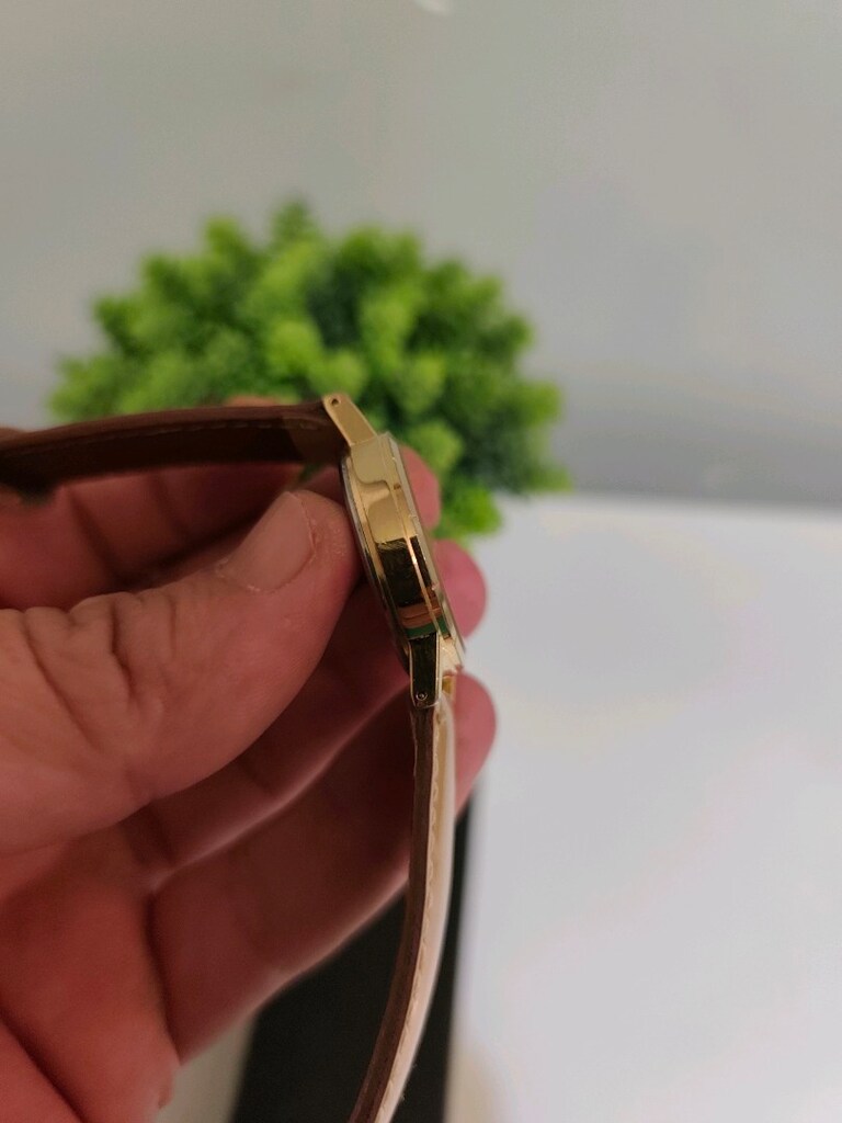 Orjinal Lisanslı Disney Mini Gold Kadın Saat — görsel 10/12