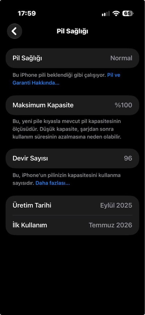apple iphone air 256Gb - apple ultra watch 3 - apple airpods 4. nesil - 8