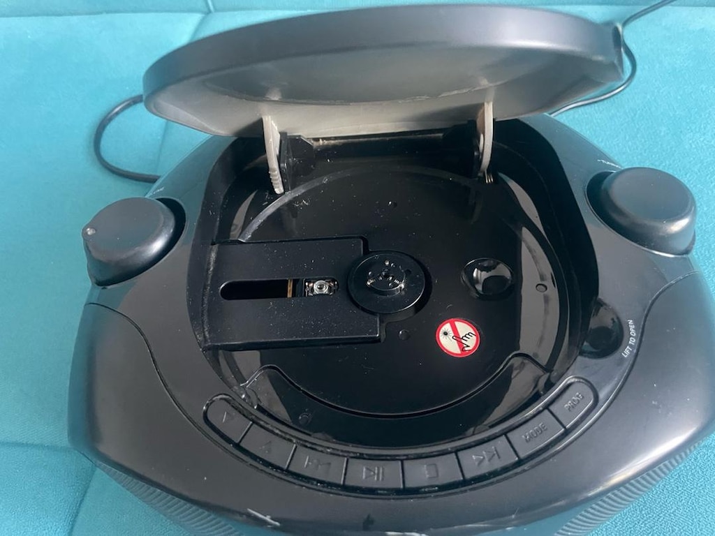 Philips AZ302 CD ve radyo çalar - 2