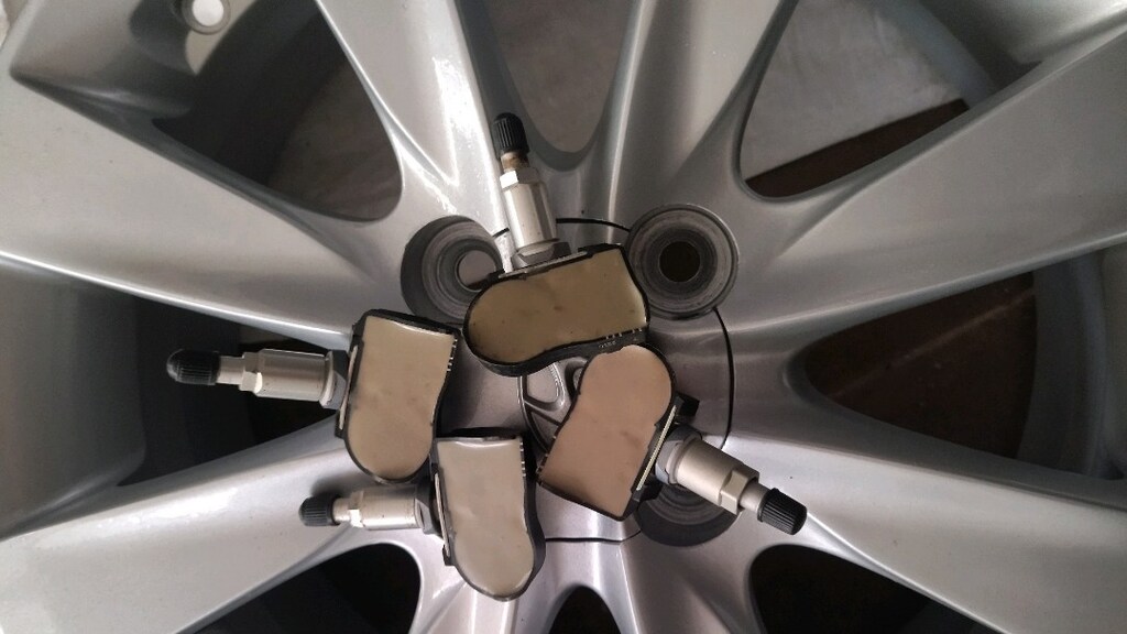 Hyundai İ30 Kia orjnal hava basınç sensörü - 4