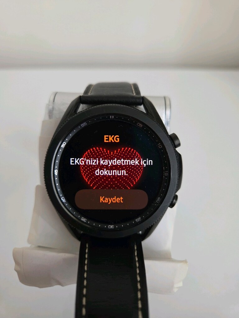 Samsung Galaxy Watch3 45mm - 3