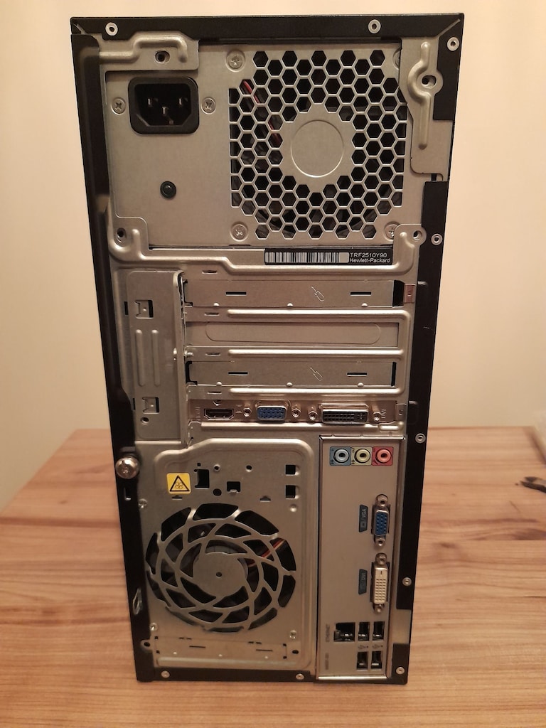 HP PRO OYUN BILGISAYARI - 2