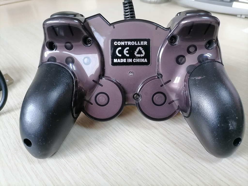 Speedstar Gamepad - Oyun Kolu (Usb girişli) - 4