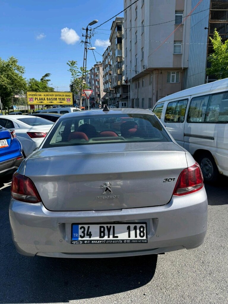 temiz bakımlı aracımız 2019 - 15