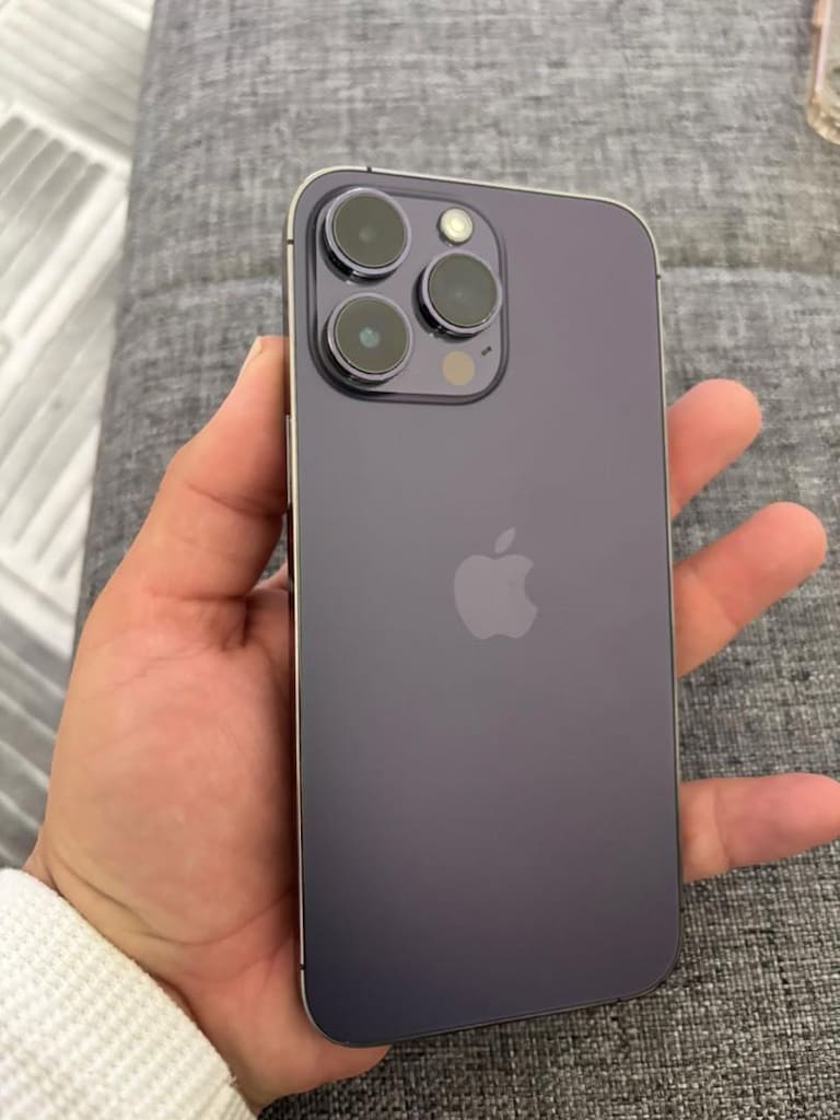 Tr iPhone 14 pro Max Derinmor - 2
