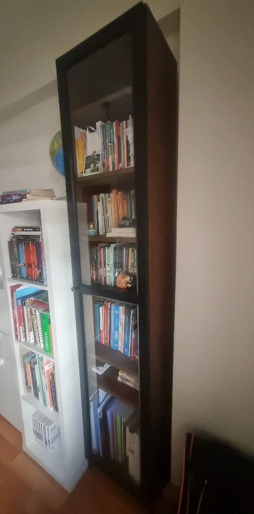 Ikea Kitaplık