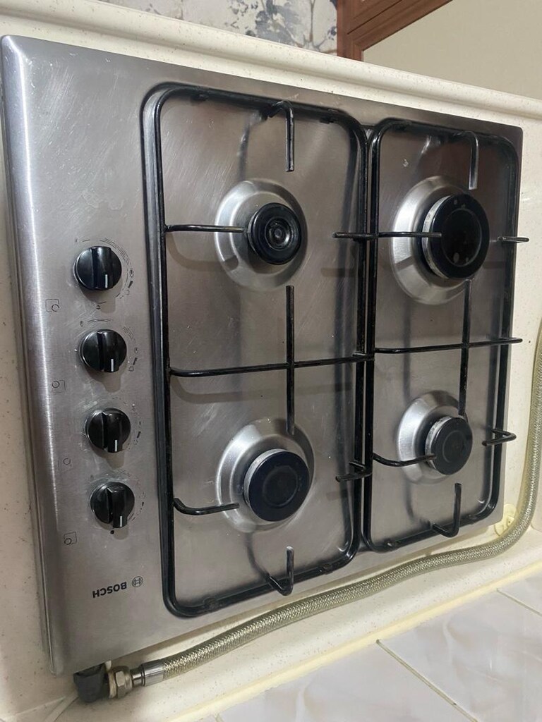 Bosch Sıfırdan farksız ocak Çakmaklı - 5