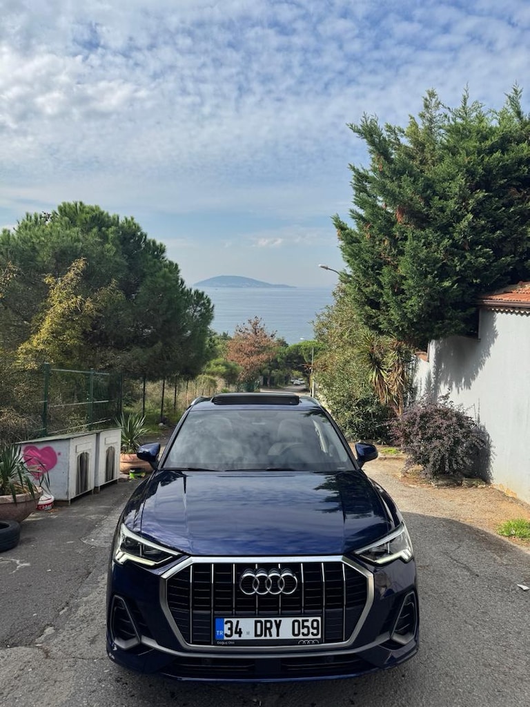 Audi Q3 35 TFSİ SLİNE 2021 66 BİN'de - 6