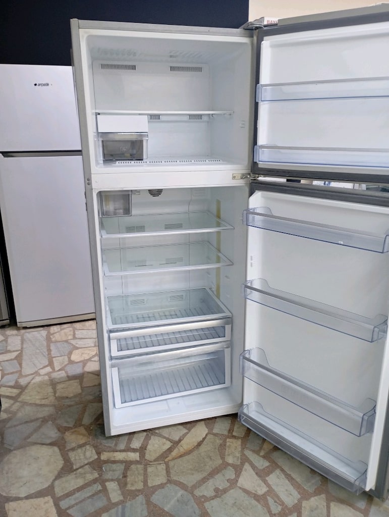 BEKO 550 LİTRE NO FROST YENİ NESİL İNOX BUZDOLABI - 3