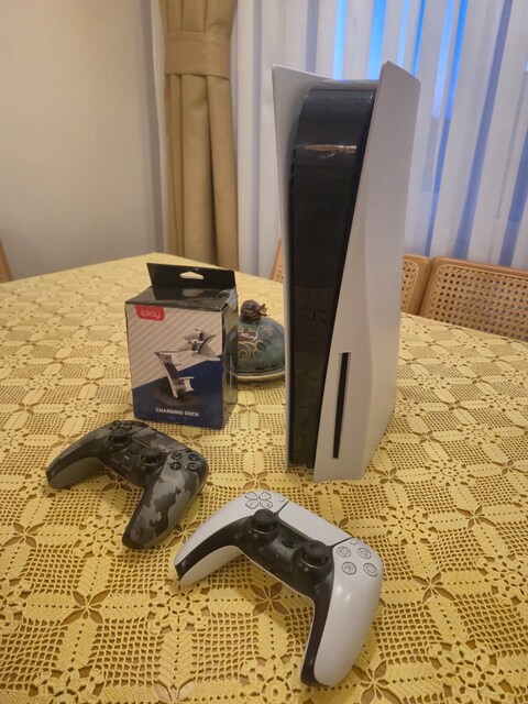 Playstation 5 CD'li Versiyon | Çift Kol Kutulu Sorunsuz