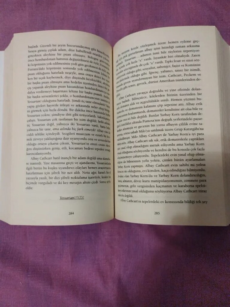 Madde 22 (Roman) - 3