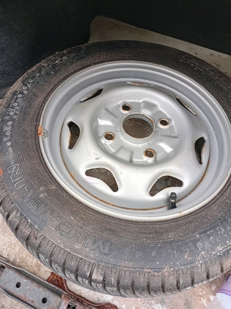175.70.13 Michelin lastik jant - 3