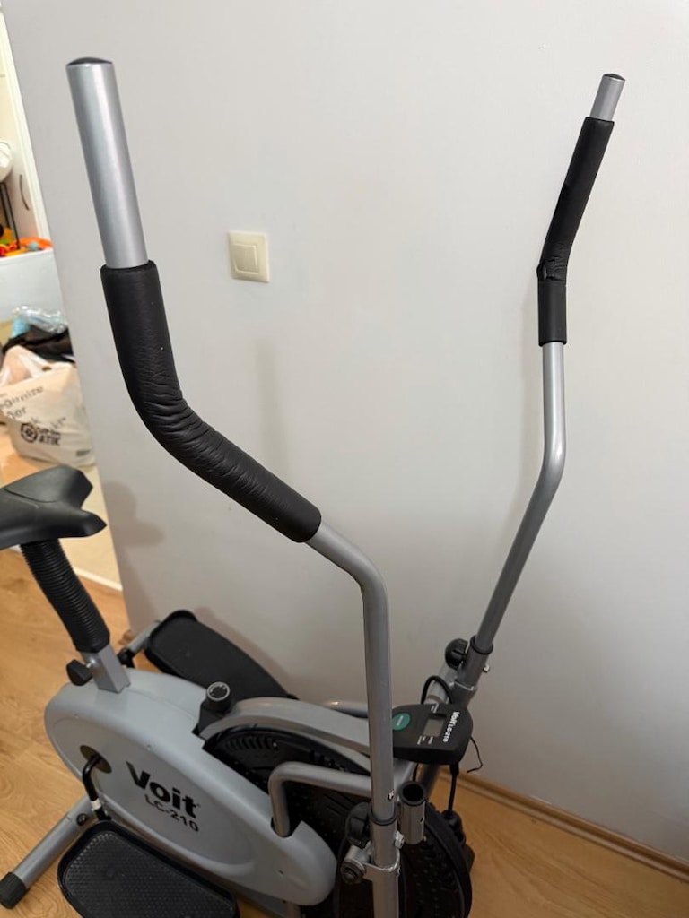 Voit LC-210 Eliptik Bisiklet – Kondisyon Aleti - 3