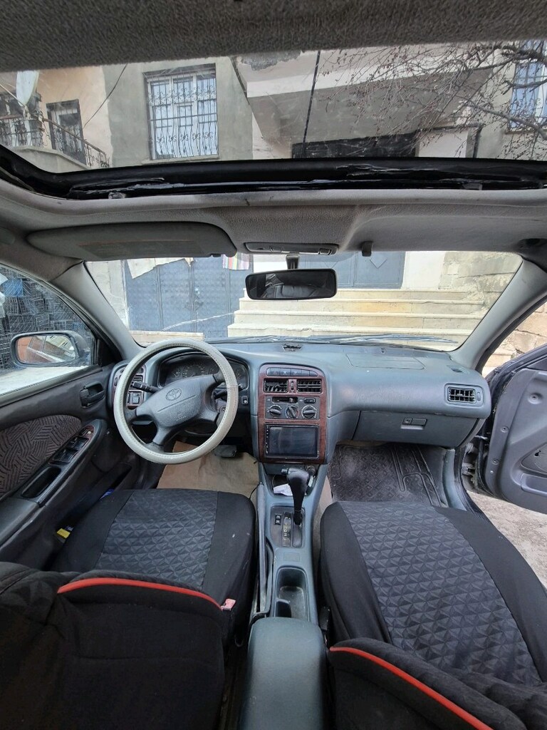 satkık Toyota avansis 1999 - 3