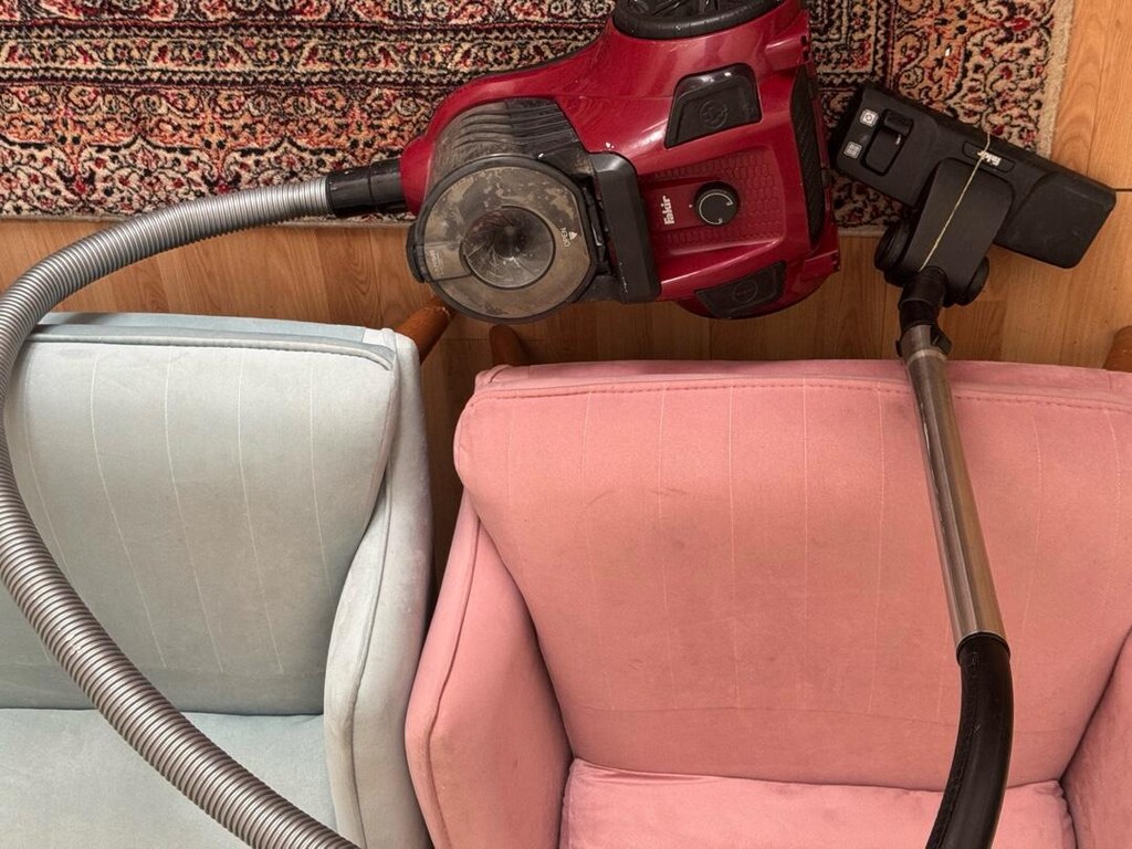 fakir elektrik supurge torbasız güçlü - 11
