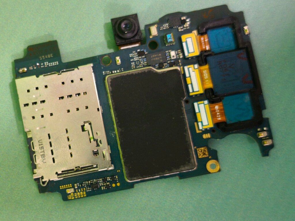 Samsung a31 anakart tr işlemsiz sorunsuz - 4