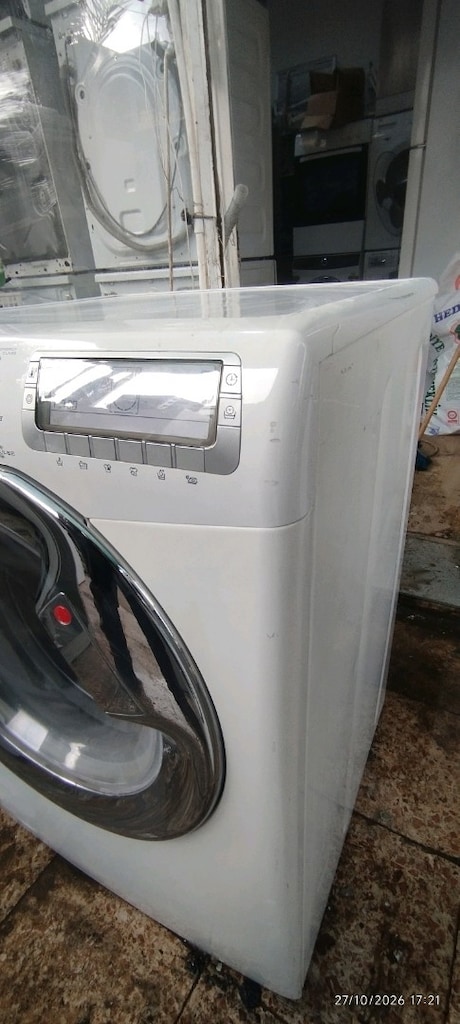 Hoover Çamaşır Makinesi 9 kilo yıkama 6 kilo kurulmalı - 3