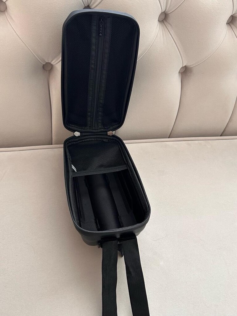 Bisiklet, Scooter, Elektrikli Bisiklet için sert su geçirmez çanta - 4