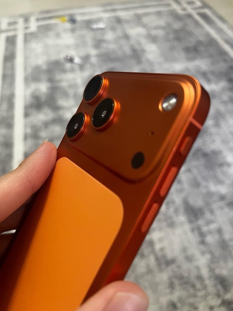 iphone 11 TR cihazı 17 pro dönüşüm sorunsuz - 5