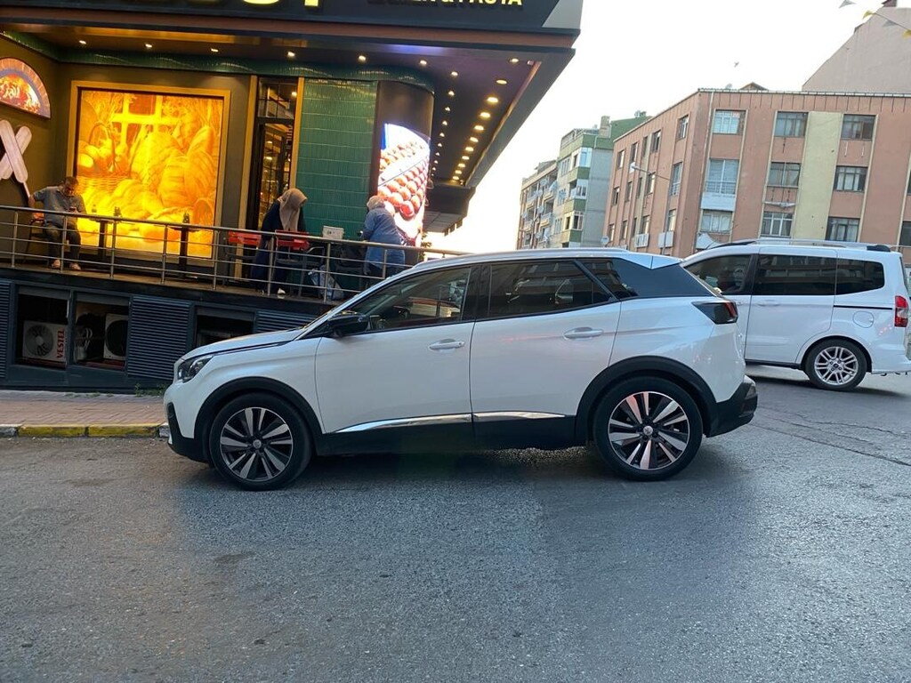 2018 peugeot 3008 Active Prime Edition - 4