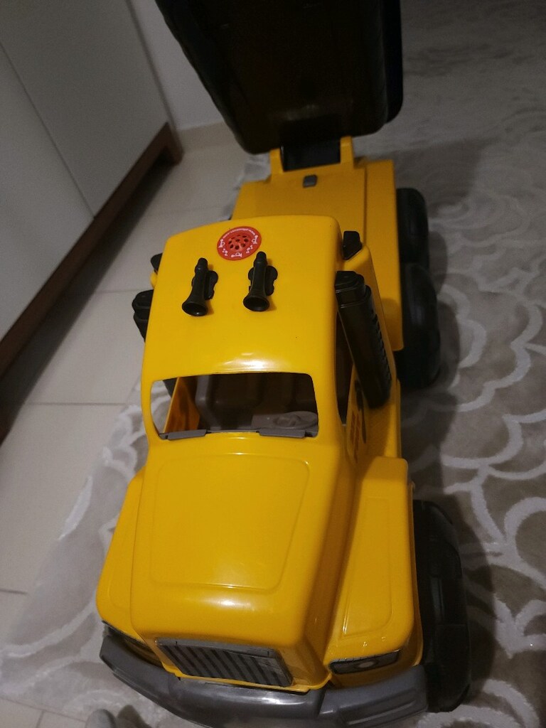 Pilsan Big Foot Kamyon (90 cm) - 7