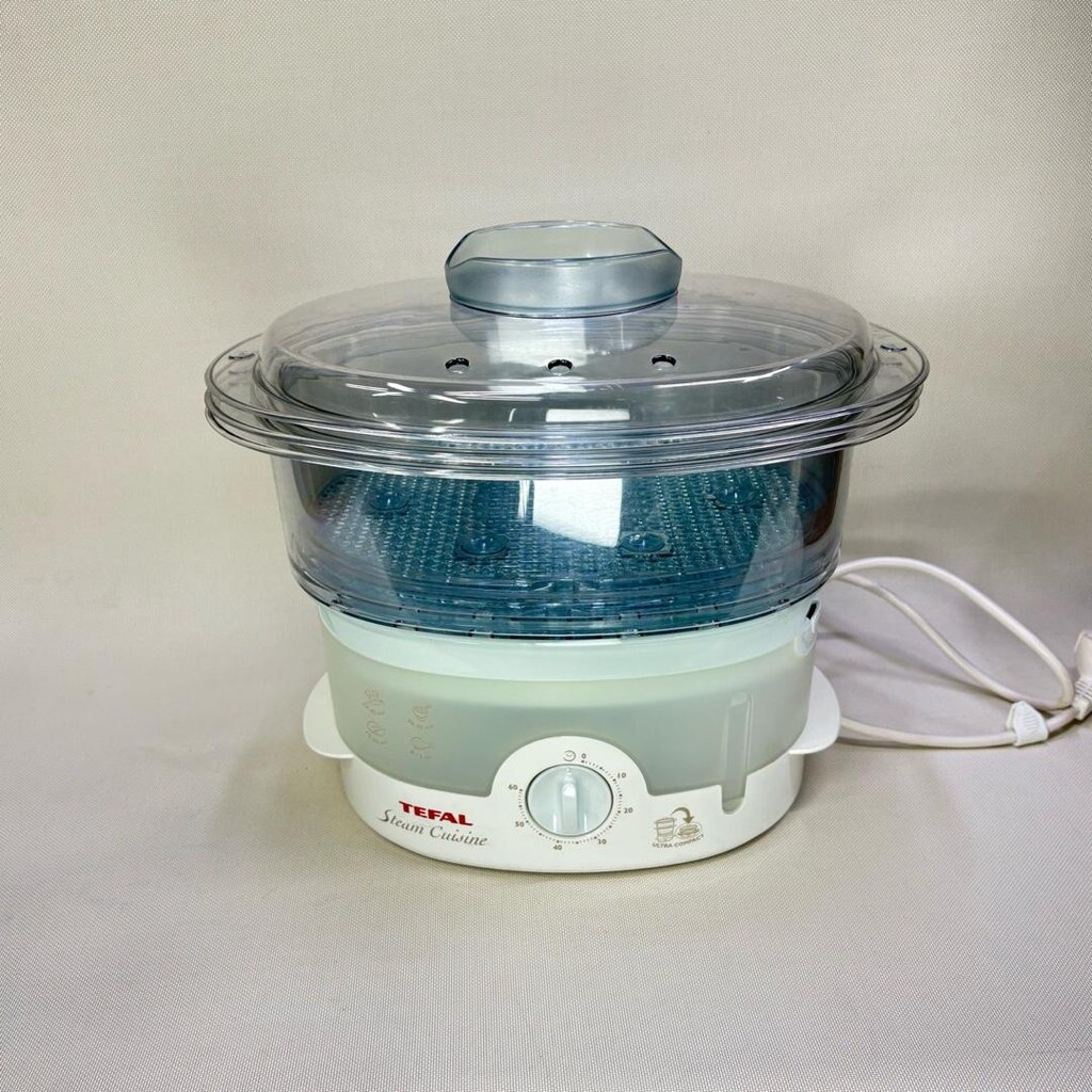 Tefal Steam Cuisine Buharlı Pişirici - 10