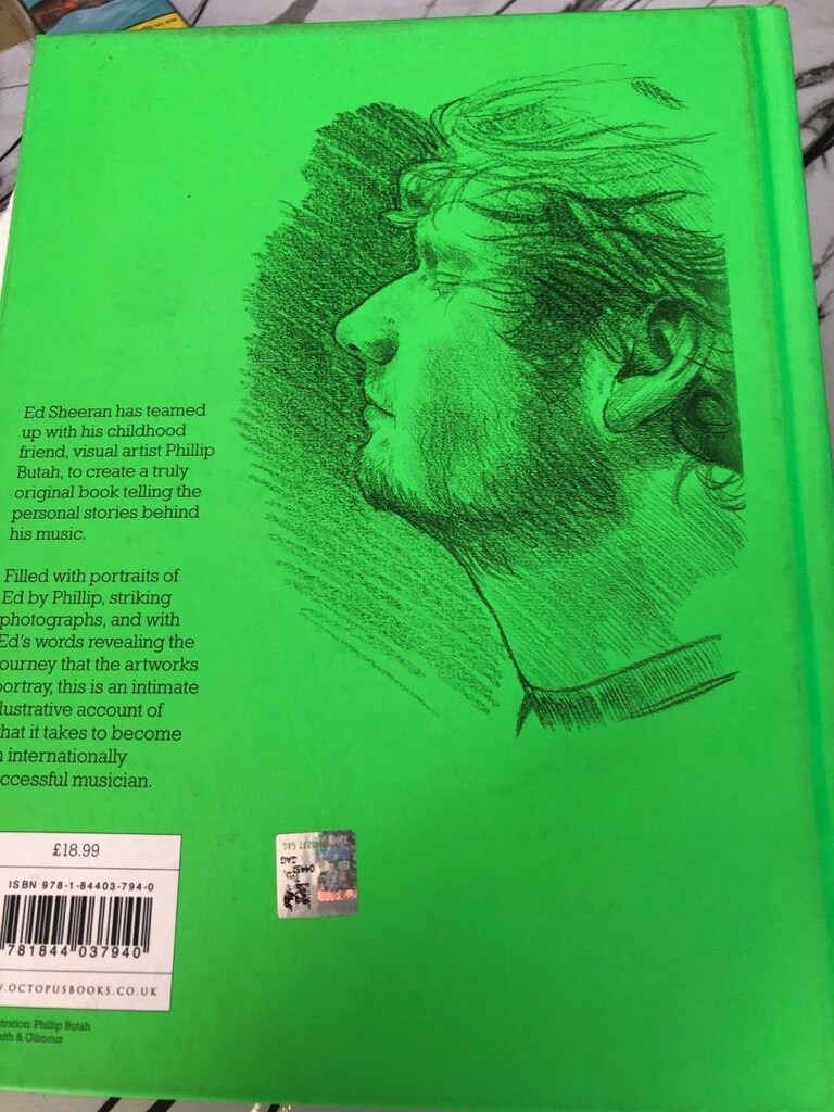 ed sheeran - 2