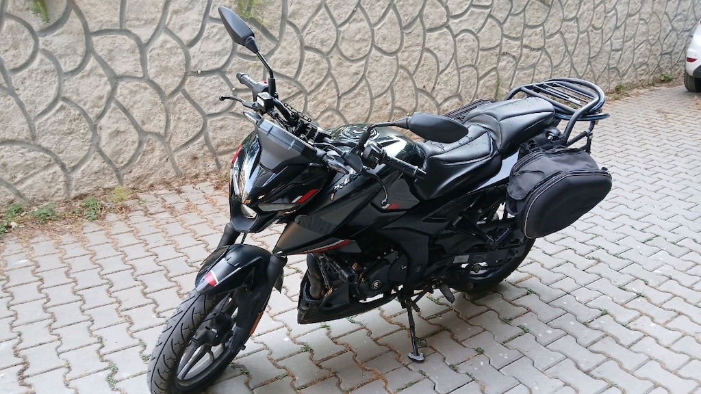 2023 BAJAJ PULSAR N250 DÜŞÜK KM | MASRAFSIZ | ÇANTALI,DEMİRLİ - 2