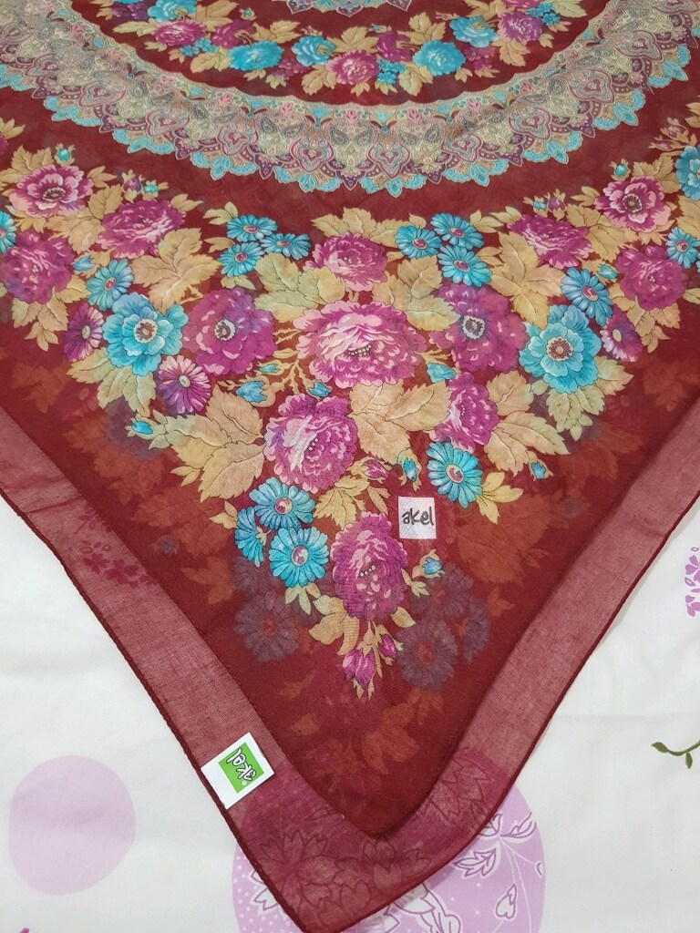 oyalı tülbentler - 17