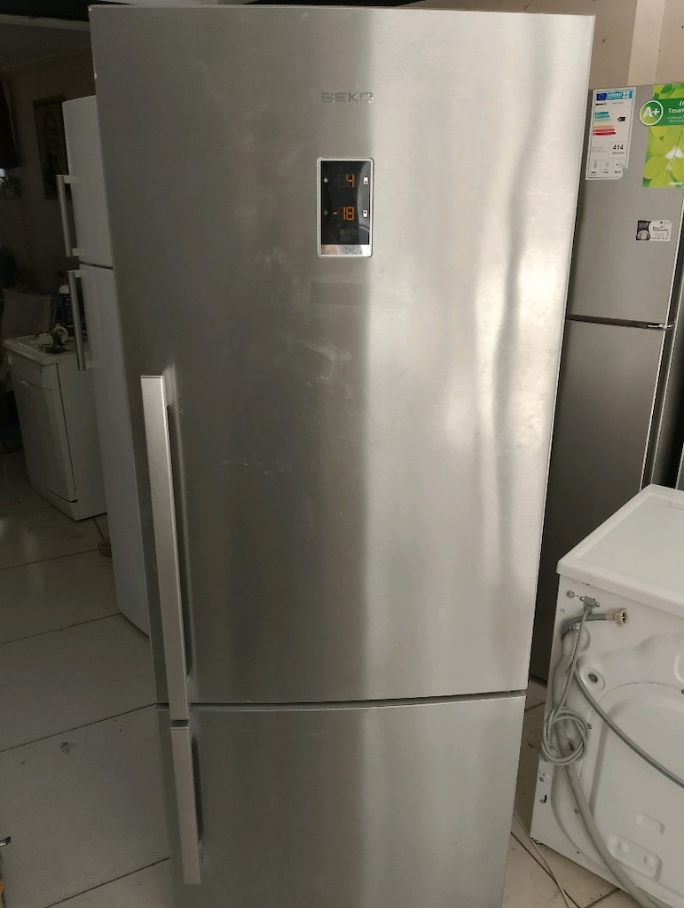 Beko nofros buzdolabı nakliye kurulum dağil sorunsuz - 2