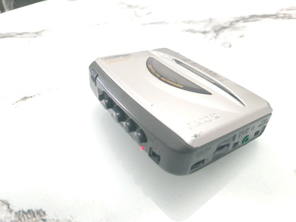 Walkman Sony WM-FX195 Radyo ve Kasetçalar - 7