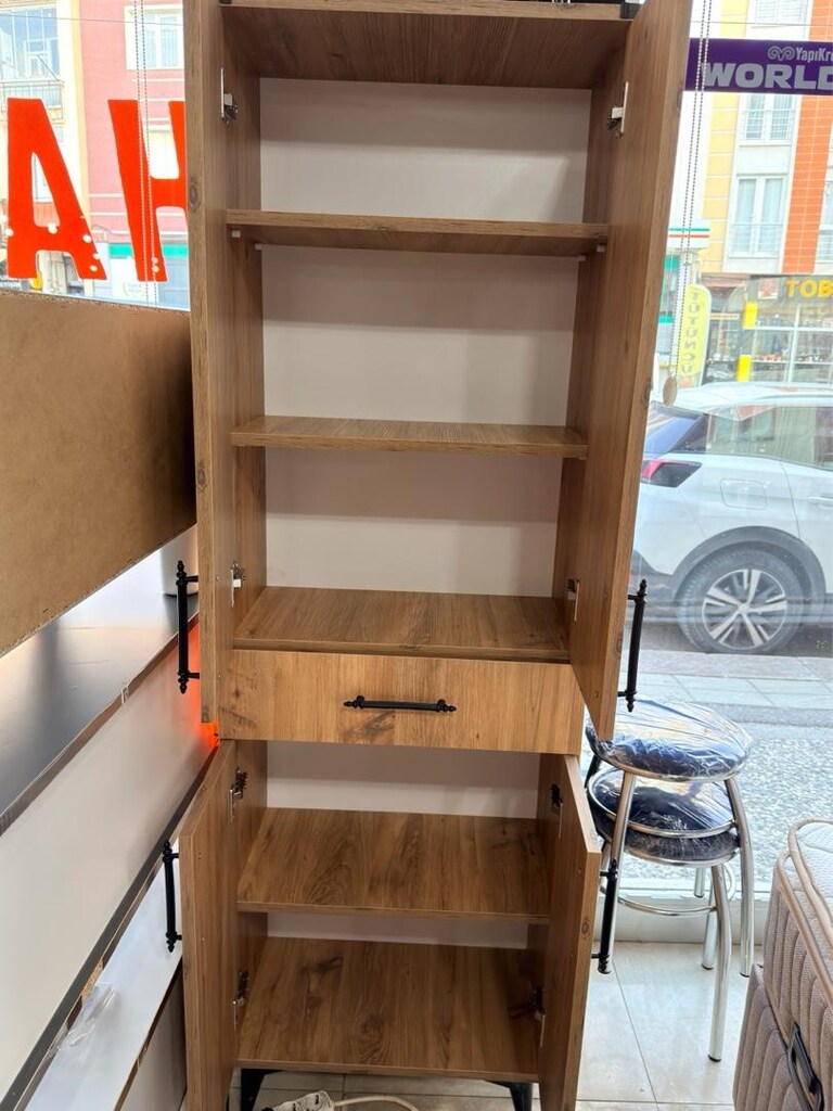 Kampanyalı Erzak Dolabı Eve Teslim - 5