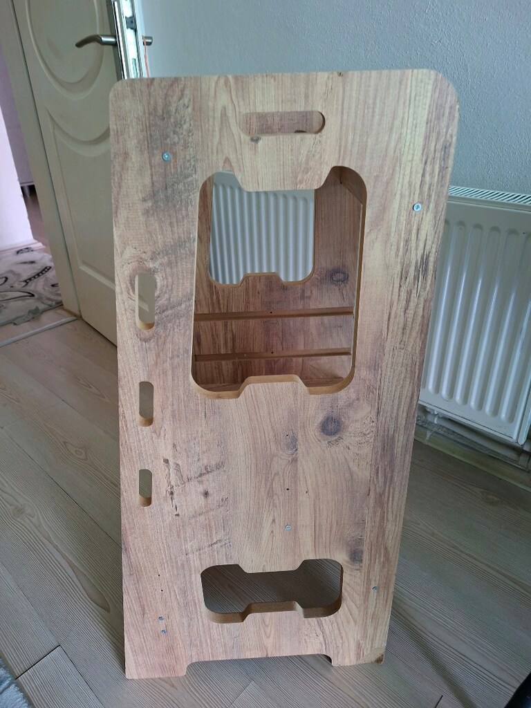 öğrenme kulesi,mdf - 3