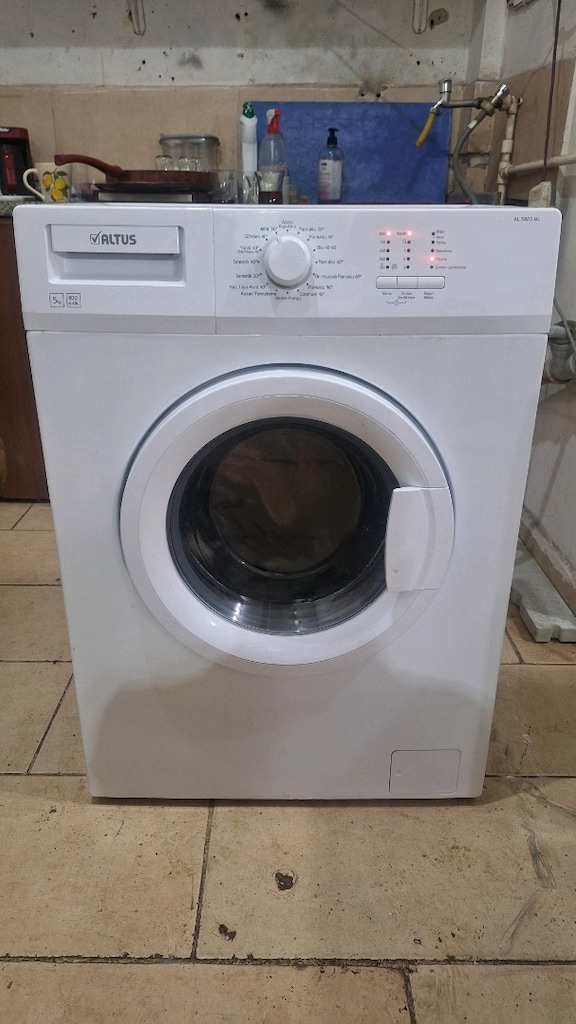 Altus Çamaşır Makinesi - 3
