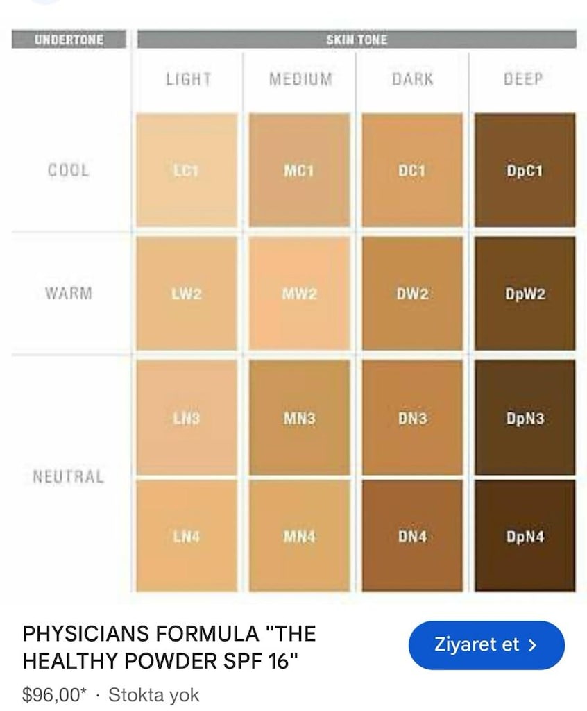 physican’s formula pudra - 4
