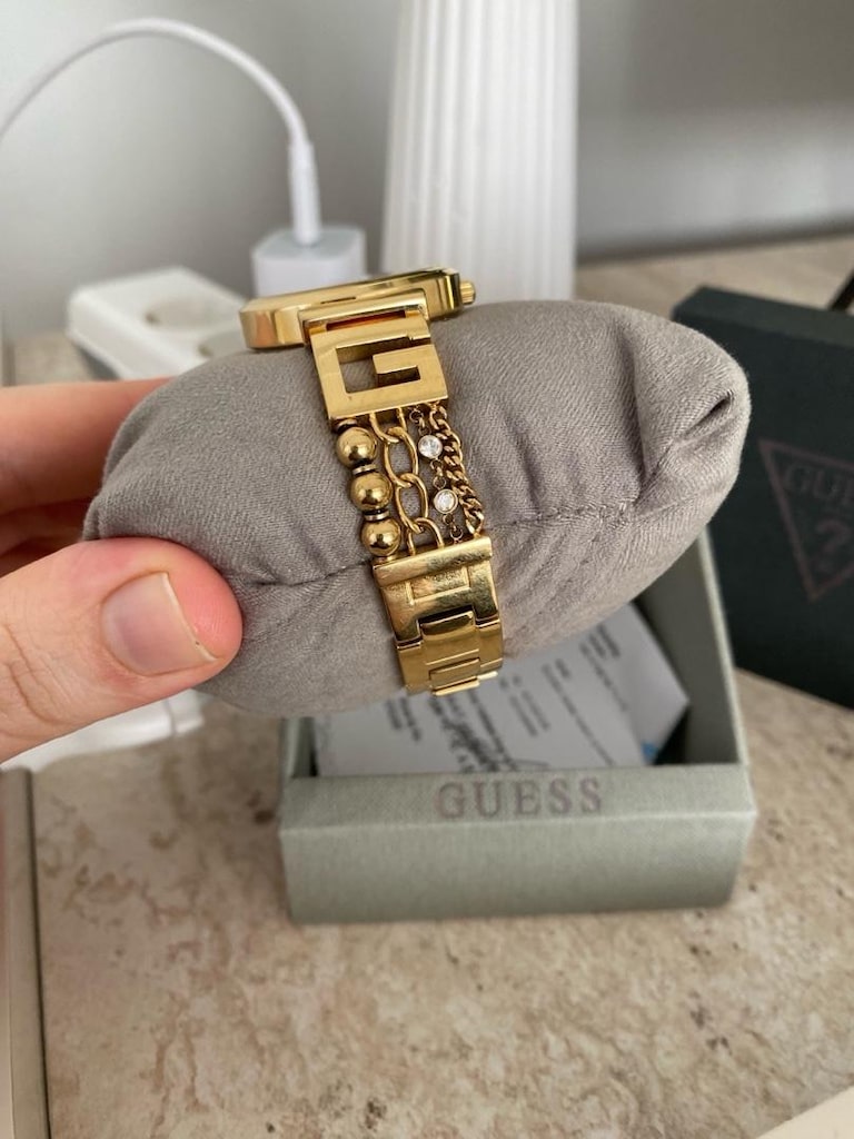 guess kadın kol saati - 5
