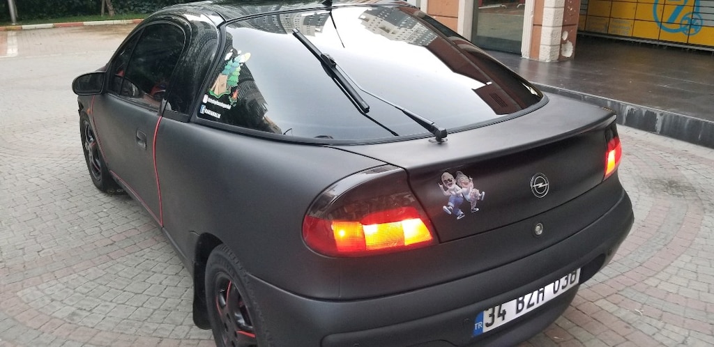 Tigra, İstanbulda servis bakımlı ve bu kadar temizi yok. - 6